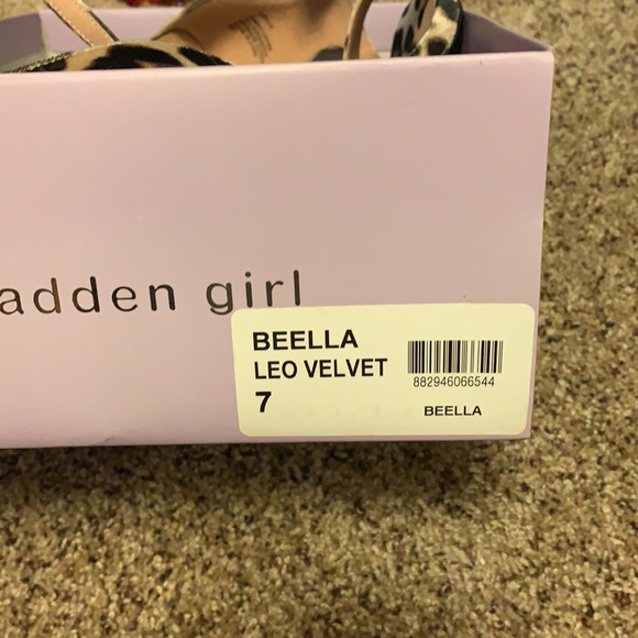 Leopard heels - Picture 5 of 5